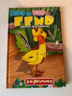 Dave de baby eend komt in de problemen - glitterboek - boek, Enlèvement, Comme neuf