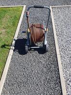 tuinhaspel, Tuin en Terras, Ophalen, Gebruikt, Tuinslanghaspel