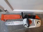 Stihl ms 201t, Ophalen