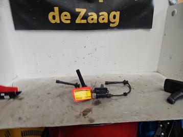 Bobine van een Suzuki SX-4 beschikbaar voor biedingen