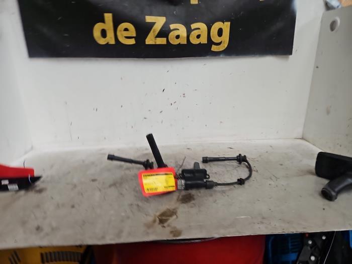 Bobine van een Suzuki SX-4, Auto-onderdelen, Motor en Toebehoren, Suzuki, Gebruikt, 3 maanden garantie, Ophalen of Verzenden