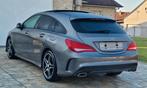 Mercedes CLA 220CDI ZEER NET AMG LINE, Auto's, Automaat, CLA, Alcantara, Zwart