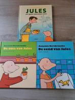 Annemie Berebroeckx JULES kleuterboeken, Ophalen of Verzenden