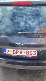 Ford fiesta 2006, Tissu, Bleu, Carnet d'entretien, Achat