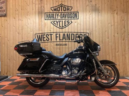 Harley-Davidson Ultra Limited (bj 2021), Motoren, Motoren | Harley-Davidson, Bedrijf, Overig