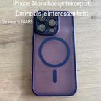 Iphone hoesje tekoop voor Iphone 14pro, Telecommunicatie, Mobiele telefoons | Hoesjes en Screenprotectors | Apple iPhone, Ophalen
