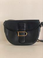 Delvaux schouder-en crossbody tas halve maan, Handtassen en Accessoires, Ophalen of Verzenden