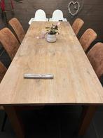 Table, Ophalen, Gebruikt, Eikenhout, 50 tot 100 cm