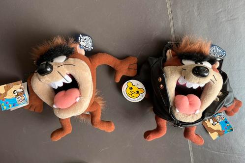 Tazmanian devil, Kinderen en Baby's, Speelgoed | Knuffels en Pluche, Zo goed als nieuw, Ophalen