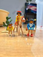 Playmobil 3396 indianen set (2), Enlèvement, Comme neuf