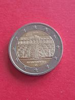 2020 Duitsland 2 euro Brandenburg J Hamburg, Postzegels en Munten, Munten | Europa | Euromunten, 2 euro, Duitsland, Losse munt