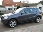 Mooie Mercedes ML300CDi  , LICHTE VRACHT, Auto's, Automaat, Euro 5, Zwart, 2987 cc