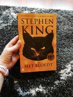 Als het bloedt - Stephen King - Paperback, Ophalen of Verzenden, Zo goed als nieuw, Stephen King