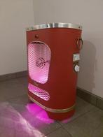 Retro kachel elektrisch, Maison & Meubles, Poêles, Comme neuf, Enlèvement, Autres types, Autoportant