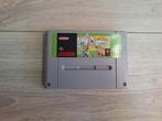 Power Piggs voor de Super Nintendo (SNES), Avontuur en Actie, 2 spelers, Eén computer, Ophalen of Verzenden
