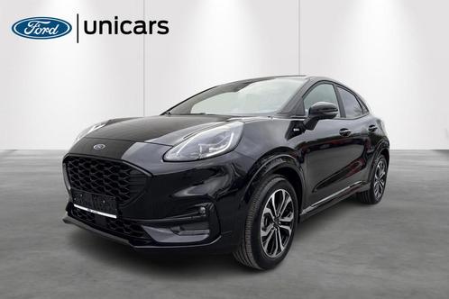 Ford Puma 1.0i Ecoboost MHEV 92kW Aut. ST-Line, Auto's, Ford, Bedrijf, Te koop, Puma, Bluetooth, Cruise Control, Electronic Stability Program (ESP)