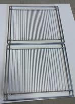 Accessoires voor kookplaten van geëmailleerd roestvrij staal, Ophalen of Verzenden, Zo goed als nieuw, Grill