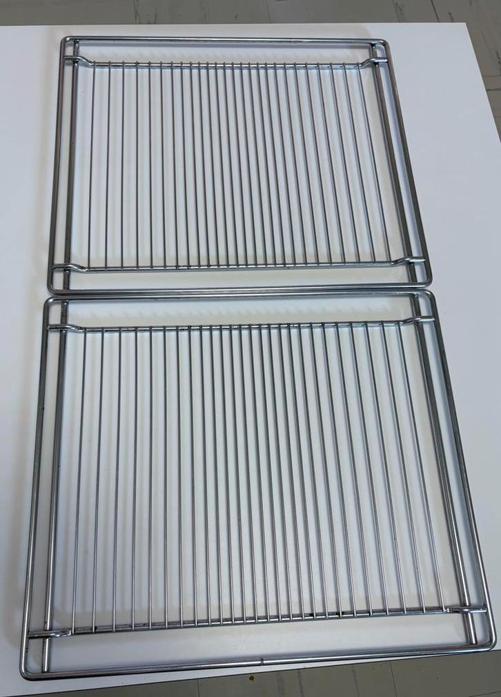 Accessoires voor kookplaten van geëmailleerd roestvrij staal, Elektronische apparatuur, Fornuizen, Zo goed als nieuw, Grill, Ophalen of Verzenden