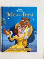 Boek Belle en het beest Disney, Ophalen of Verzenden, Zo goed als nieuw