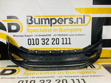 Bumper Volkswagen Passat Facelift 2018-2022 B8 Voorbumper 1- beschikbaar voor biedingen