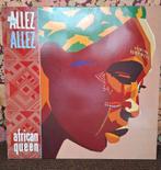 Mini Lp Allez Allez African Queen, Cd's en Dvd's, Vinyl | Rock, Ophalen of Verzenden, Zo goed als nieuw