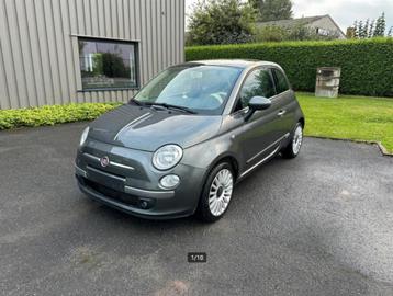 Fiat 500 Bj. 2012,, 1.2 benzine /120.000km Panodak,, Euro 5