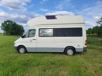 Mercedes-Benz Westfalia James Cook Sprinter 312D | bj 1997, Caravans en Kamperen, Mobilhomes, Bus-model, Mercedes-Benz, Diesel