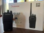Radio chasse Wouxun KG-828, Telecommunicatie, Portofoons en Walkie-talkies, Ophalen of Verzenden, Nieuw, 5 tot 15 km, Portofoon of Walkie-talkie