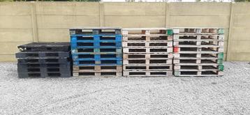 30 stuks paletten  30 euro !! beschikbaar voor biedingen