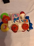 A vendre petit train musical meccano, Ophalen, Zo goed als nieuw