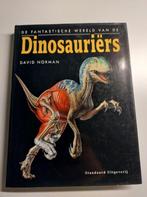 De fantastische wereld van de dinosauriërs - David Norman, Boeken, Ophalen of Verzenden, Gelezen