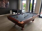 Nieuwe Buffalo Dominator Brown Pooltafel, Sport en Fitness, Ophalen of Verzenden, Nieuw, Pooltafel