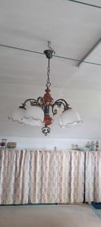 Kroonluchter, Enlèvement, Utilisé, Métal