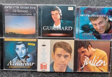Aznavour, Brel et autres, Enlèvement ou Envoi, Comme neuf