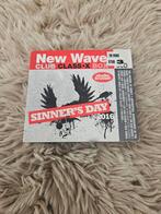 New Wave Club Class•X - Sinner's Day 2016, Ophalen of Verzenden, Zo goed als nieuw, Disco