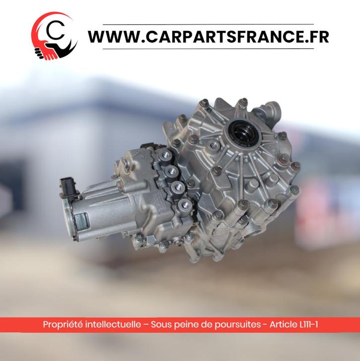 Range Rover Evole differentieel/achteras, Auto-onderdelen, Transmissie en Toebehoren, Rover, Land Rover, Nieuw, Ophalen of Verzenden