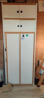 Kewlox kast, Ophalen, Gebruikt, Met hangruimte