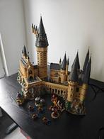 Lego Harry Potter Hogwarts Castle, Enlèvement