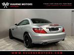 Mercedes-Benz SLK SLK200 Aut. Alu18"/Leder/Xenon/VerwZet/Pan, Auto's, Mercedes-Benz, Automaat, Euro 5, Gebruikt, 4 cilinders