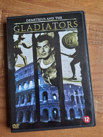 Demetrius and the gladiators beschikbaar voor biedingen