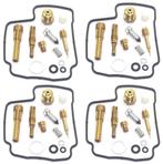 4x Pakkingset Honda CBR400RR CBR23 NC23 CBR400 Revisieset, Motoren, Verzenden, Nieuw