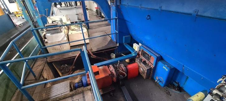 SCHIESS KZ 300 verticale draaibank/dubbele kolom, Doe-het-zelf en Bouw, Gereedschap | Overige machines, Gebruikt, Ophalen