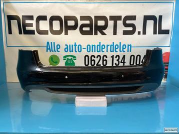 AUDI A4 S4 B8 8K ACHTERBUMPER BUMPER ORIGINEEL 