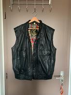 Veste cuir sans manche homme, Kleding | Heren, Bodywarmers, Ophalen, Zo goed als nieuw