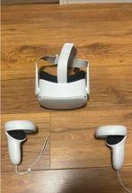 OCULUS QUEST 2 MOET VANDAAG WEG, Games en Spelcomputers, Virtual Reality, Ophalen, Zo goed als nieuw, VR-bril, Overige platformen