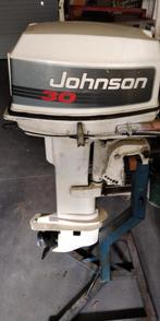 Johnson 30, Watersport en Boten, Buiten- en Binnenboordmotoren, Ophalen, 10 tot 30 pk, Gebruikt, Buitenboordmotor