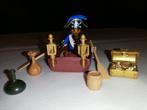 Playmobil piraten 4942 Piraat met boot en schat, Ophalen of Verzenden, Zo goed als nieuw, Complete set