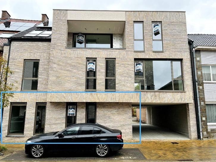 Nieuwbouwappartement in hartje Wellen (141 m²), Immo, Huizen en Appartementen te koop, Hasselt, Appartement, A