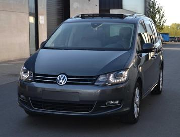 Volkswagen Sharan 2.0 TDi Highline 7-zits Pano/A met open da beschikbaar voor biedingen