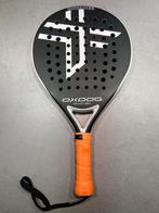 Padel Racket OXDOG SENSE MATCH LIGHT, Sport en Fitness, Ophalen of Verzenden, Zo goed als nieuw, Padelracket